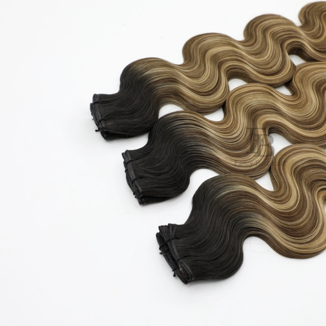 #T2-P4/27  - Genius Weft - Body Wave
