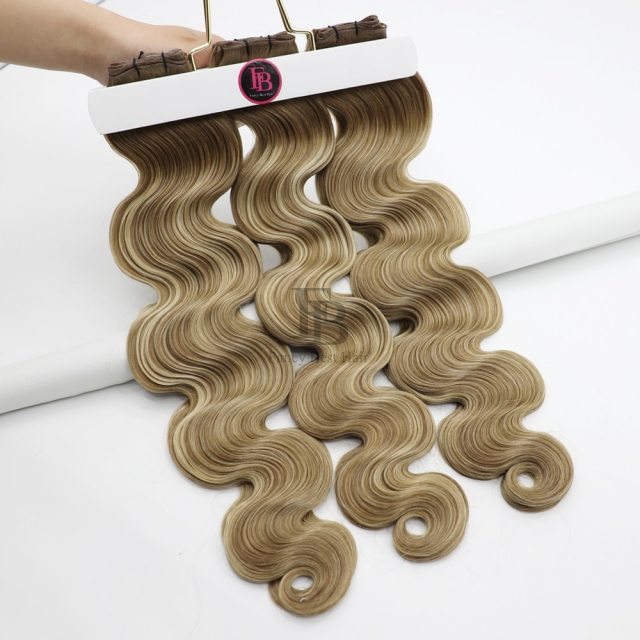 #T8-P8/22  - Genius Weft - Body Wave