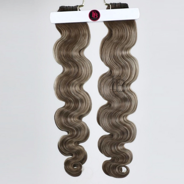 #T7-P7/ice  - Genius Weft - Body Wave