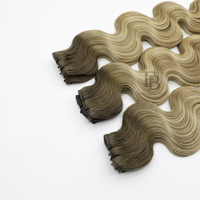 #T8-P14/60  - Genius Weft - Body Wave