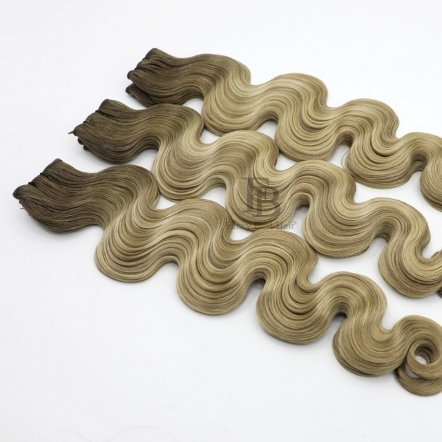 #T8-P14/60  - Genius Weft - Body Wave