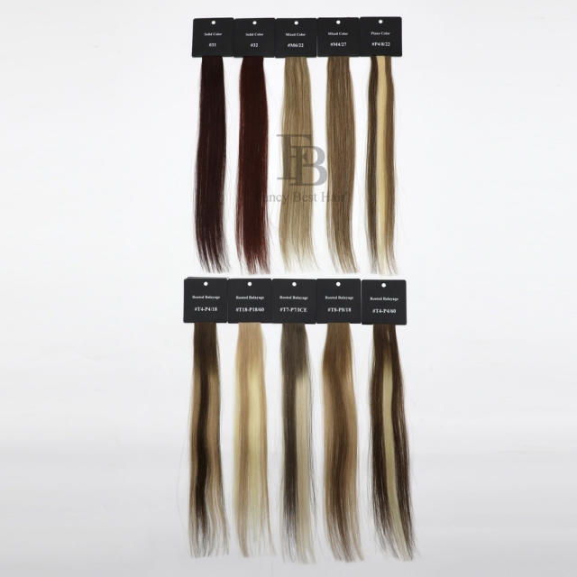 Color ring ( Old color ring missing ）