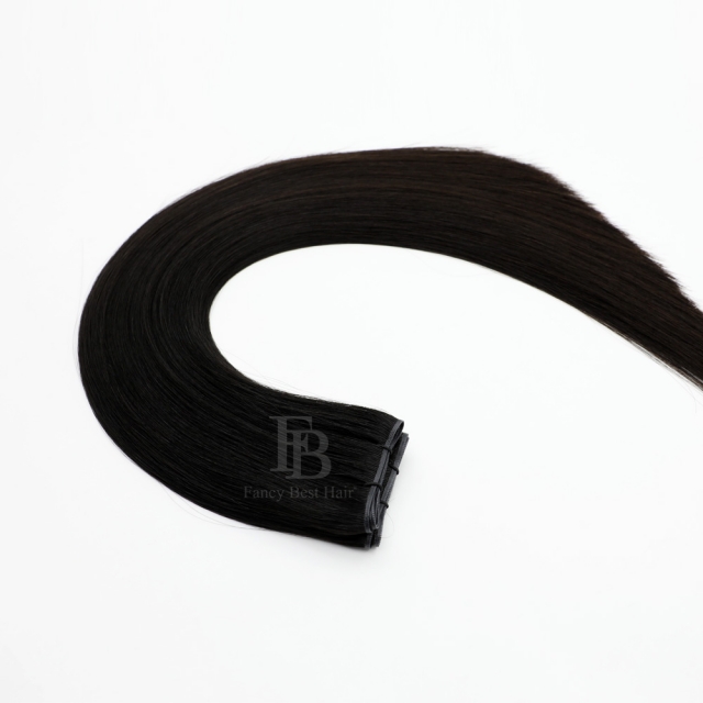#NC  ( Natural Color - No any color processing ) - Genius Weft