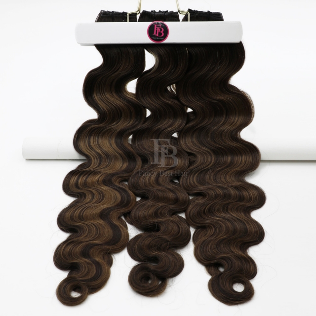 #T2-P2/6  - Genius Weft - Body Wave