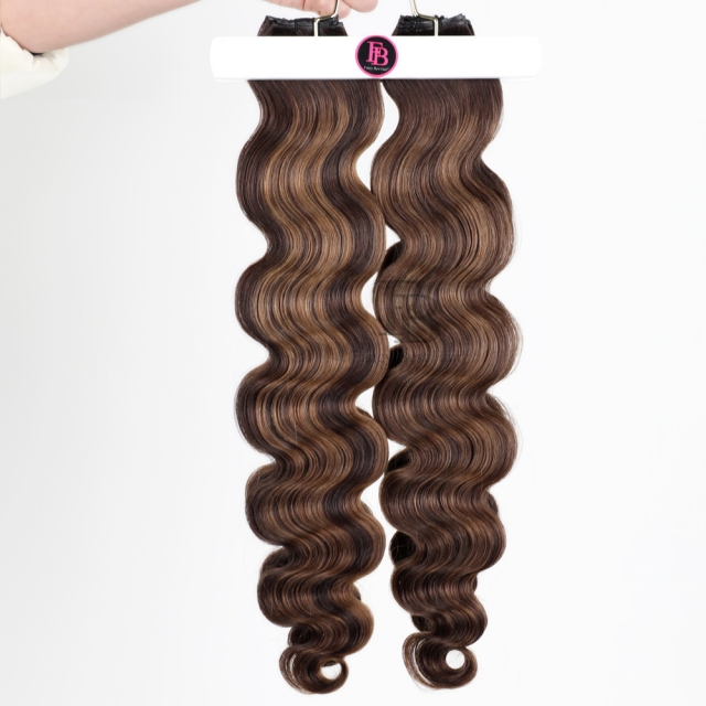 #T2-P2/6  - Genius Weft - Body Wave
