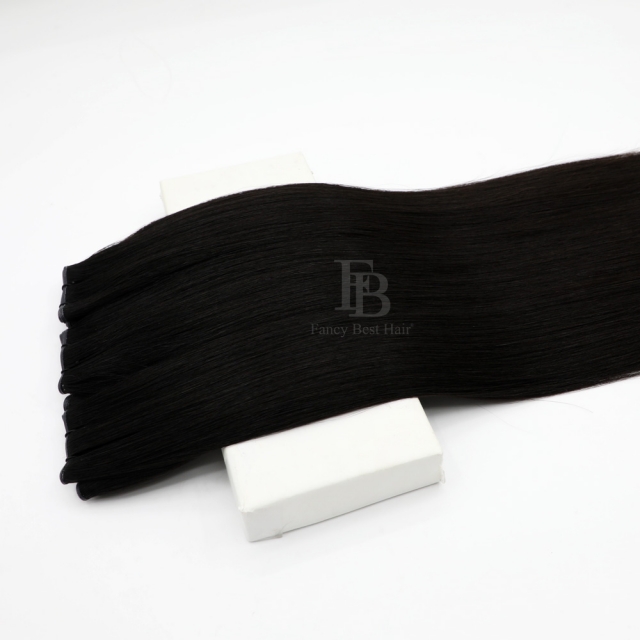 #NC  ( Natural Color - No any color processing ) - Genius Weft