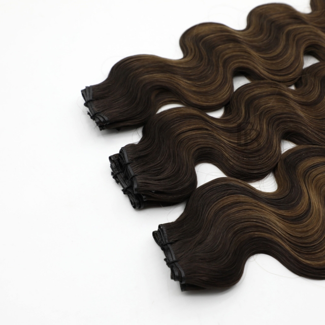 #T2-P2/6  - Genius Weft - Body Wave
