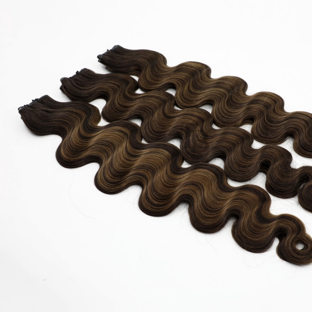 #T2-P2/6  - Genius Weft - Body Wave