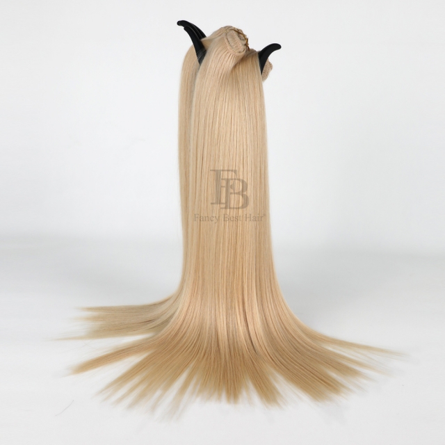 #22 Lace- Clip in Hair - Luxe Range  