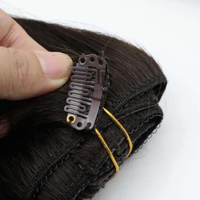 #2 Lace- Clip in Hair - Luxe Range  