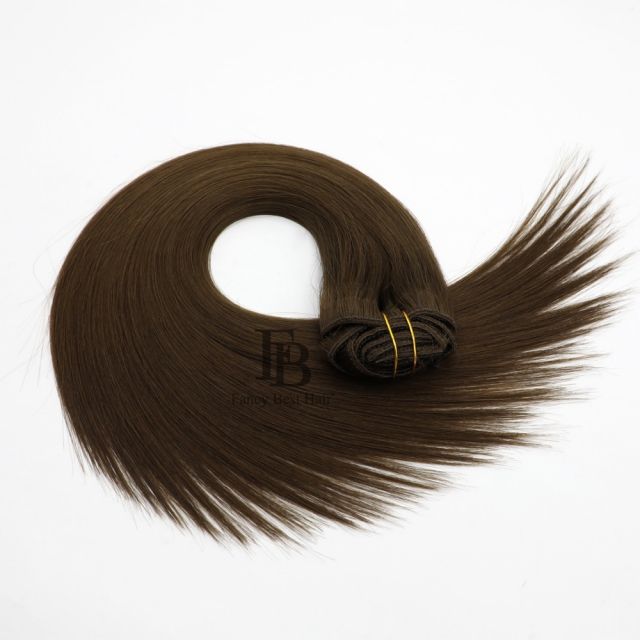 #4 Lace- Clip in Hair - Luxe Range  