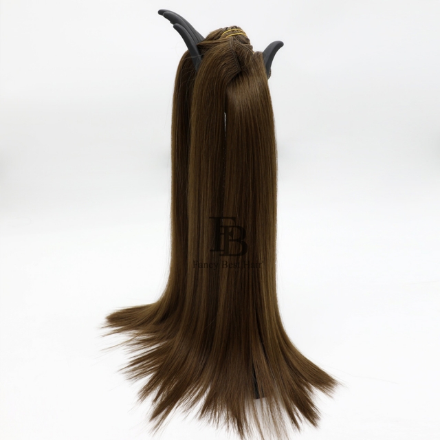 #4 Lace- Clip in Hair - Luxe Range  