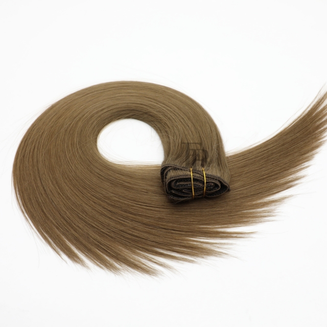 #8 Lace- Clip in Hair - Luxe Range  