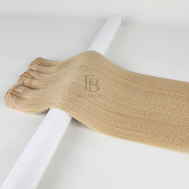 #22 Lace- Clip in Hair - Luxe Range  