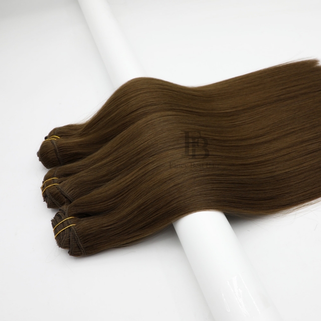 #4 Lace- Clip in Hair - Luxe Range  