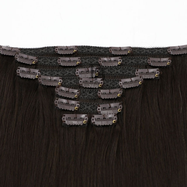#2 Lace- Clip in Hair - Luxe Range  