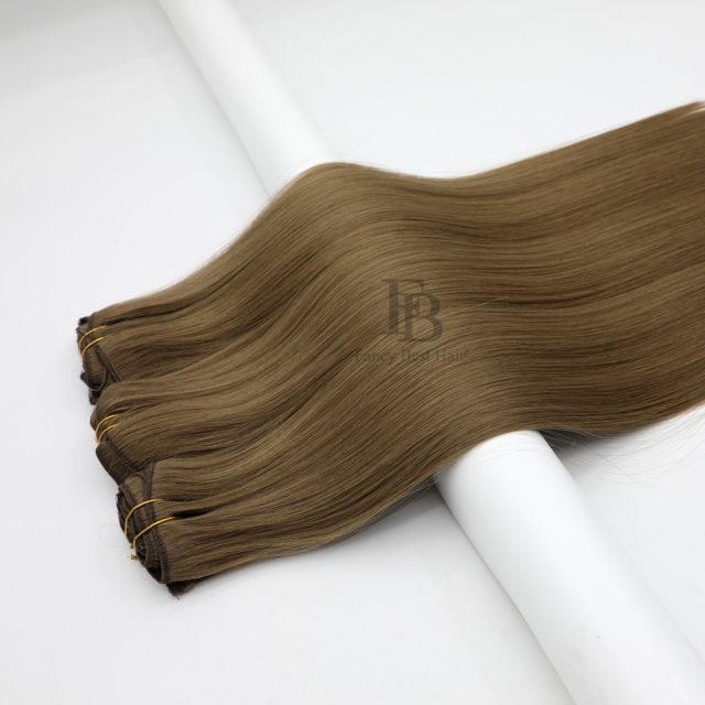 #8 Lace- Clip in Hair - Luxe Range  