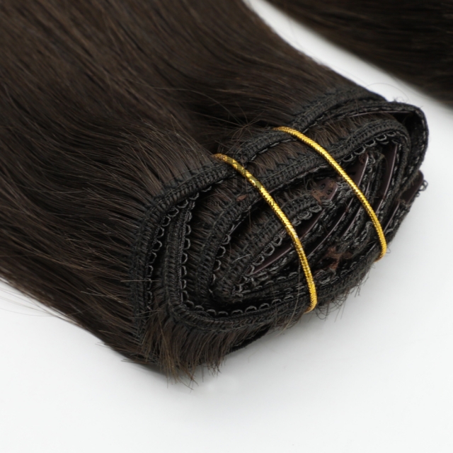 #2 Lace- Clip in Hair - Luxe Range  