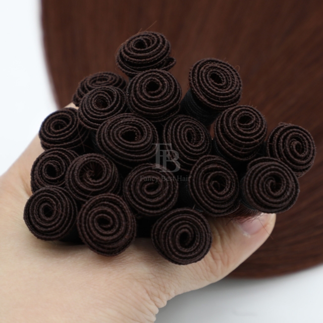 #31  Autumn Seasonal  Shade Hand Tied Weft