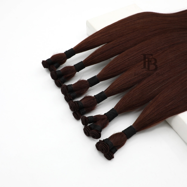#31  Autumn Seasonal  Shade Hand Tied Weft
