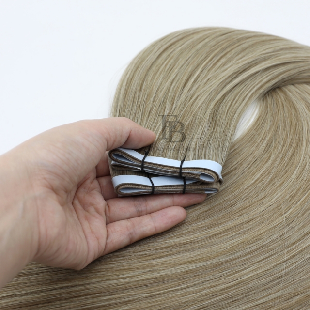 #M8/60 Mixed Color- Genius Tape in Weft