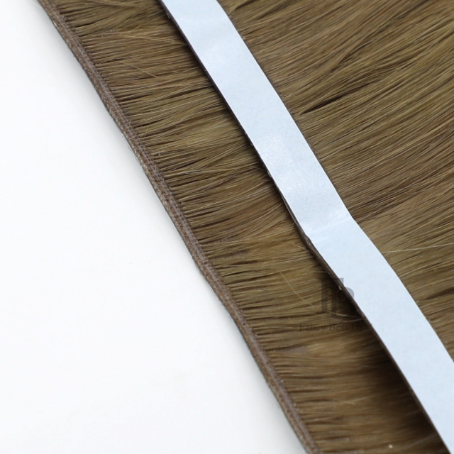 #T8-P8/22  Rooted Balayage - Genius Tape in Weft