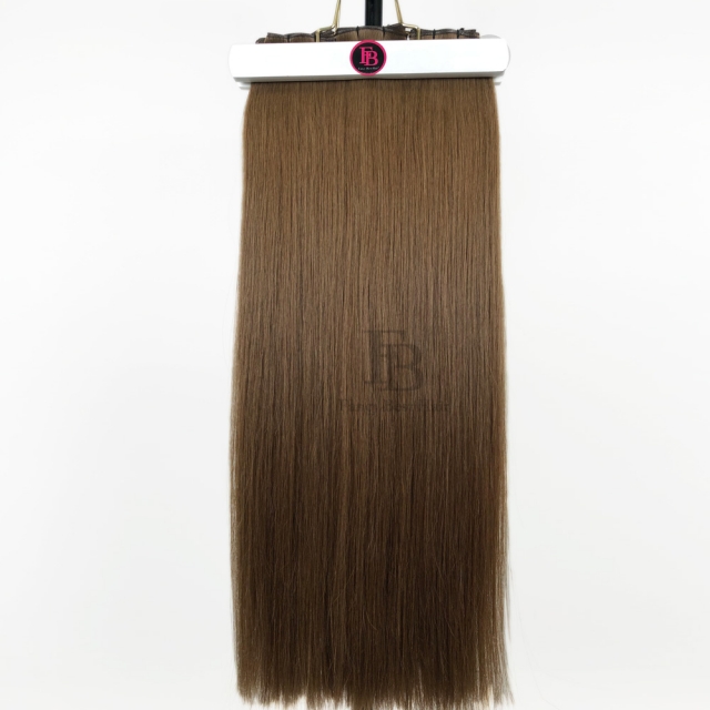 #6 Chestnut Brow - Genius Tape in Weft