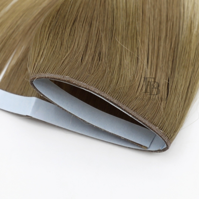 #T8-P8/22  Rooted Balayage - Genius Tape in Weft