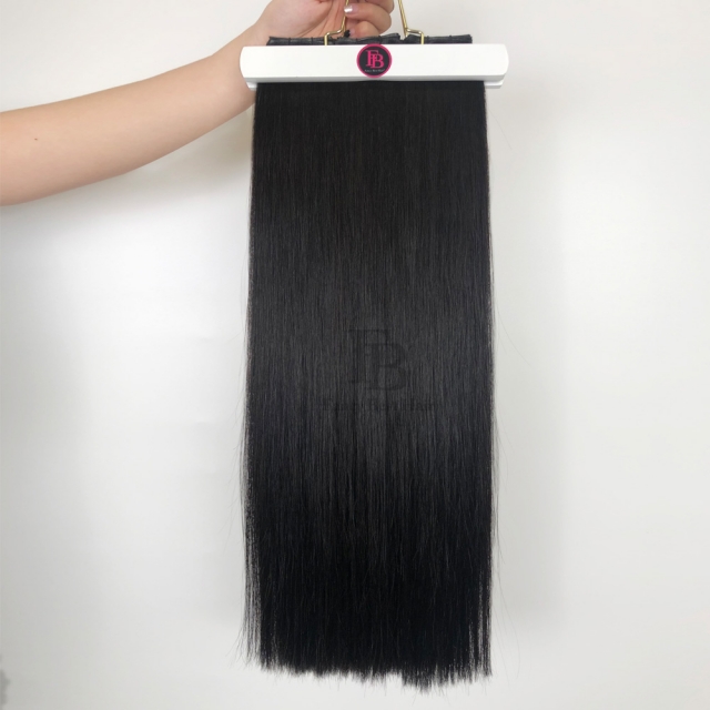 #1B Off Black - Genius Tape in Weft