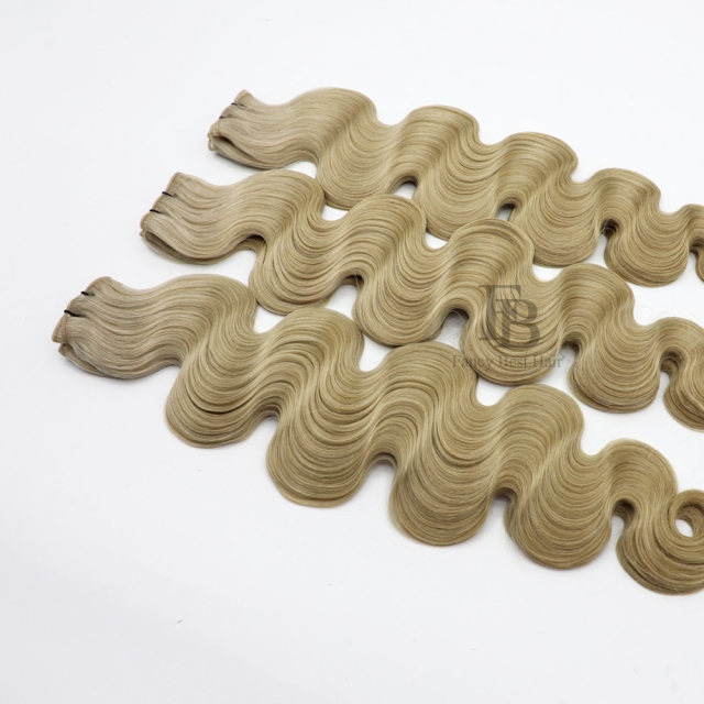 #M14/22  - Hand Tied Weft - Body Wave