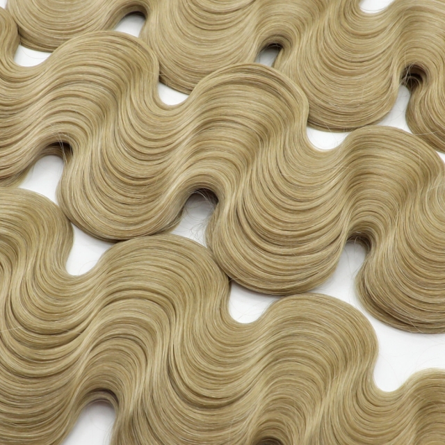 #M14/22  - Hand Tied Weft - Body Wave