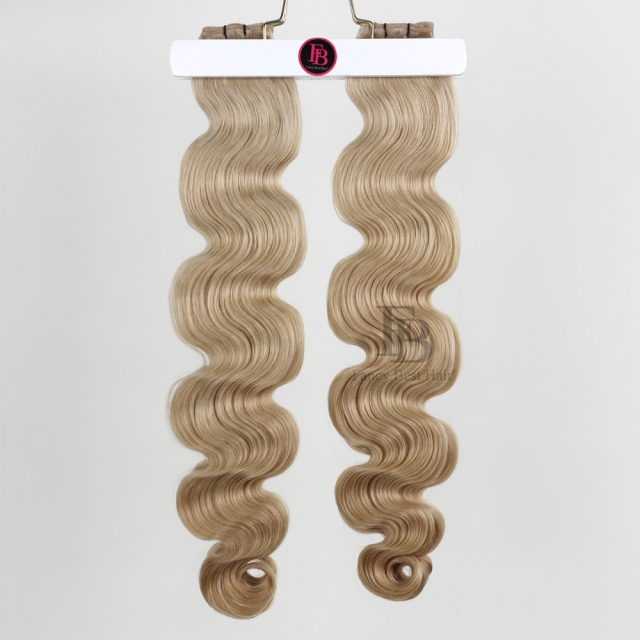 #M14/22  - Hand Tied Weft - Body Wave