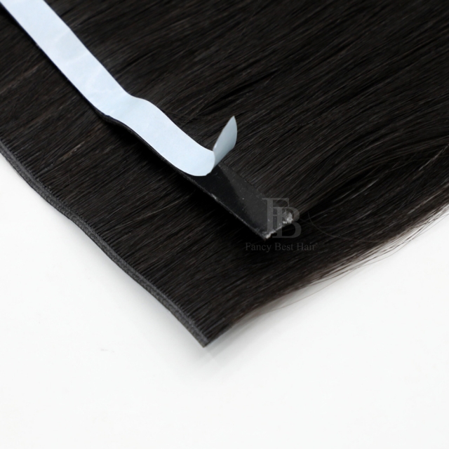 #1B Off Black - Genius Tape in Weft