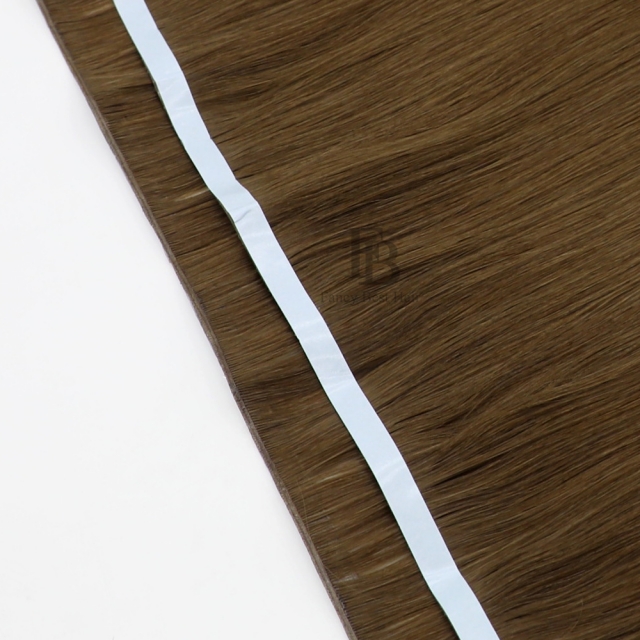 #4 Chocolate Brown - Genius Tape in Weft