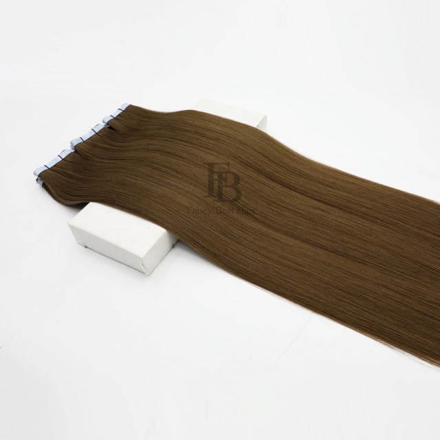 #6 Chestnut Brow - Genius Tape in Weft