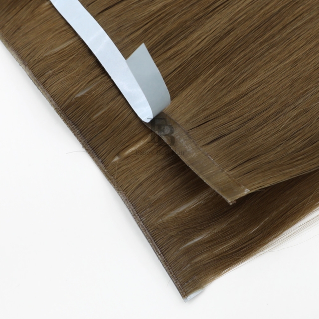 #6 Chestnut Brow - Genius Tape in Weft