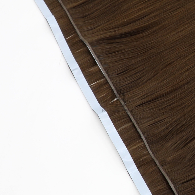 #3 Dark Brown - Genius Tape in Weft