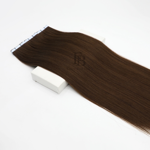 #3 Dark Brown - Genius Tape in Weft