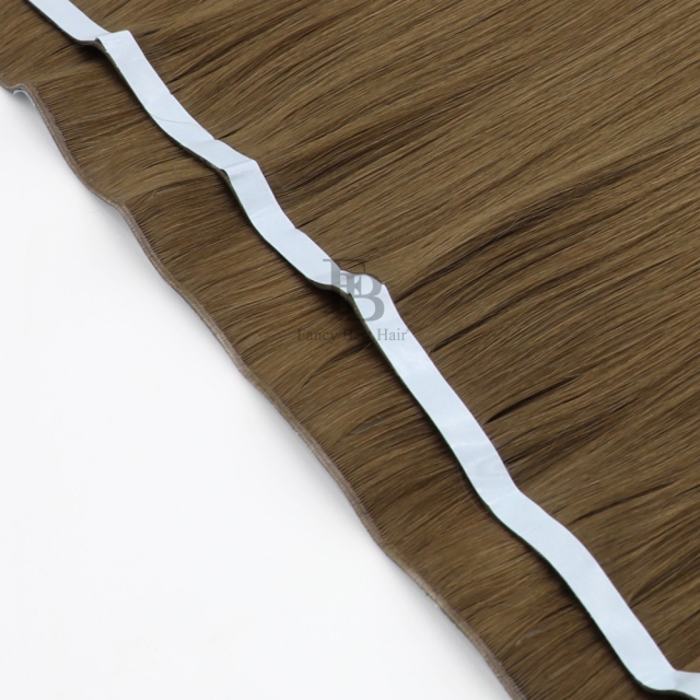 #6 Chestnut Brow - Genius Tape in Weft