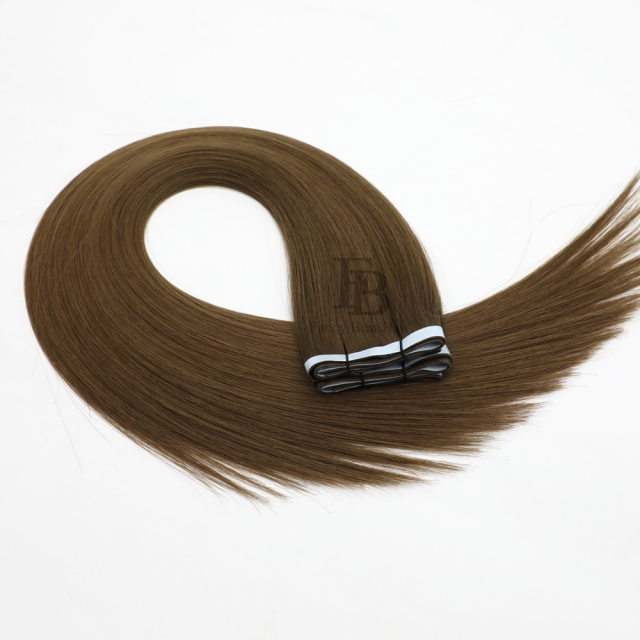 #6 Chestnut Brow - Genius Tape in Weft