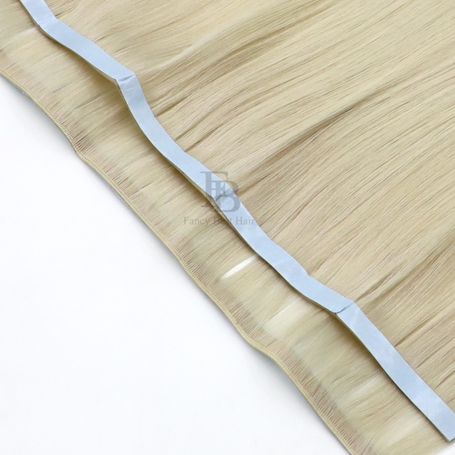 #Ice Blonde - Genius Tape in Weft