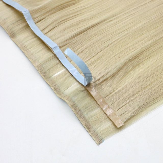 #Ice Blonde - Genius Tape in Weft