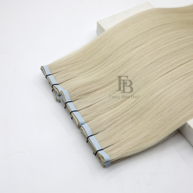 #M60/ice Mixed Color- Genius Tape in Weft