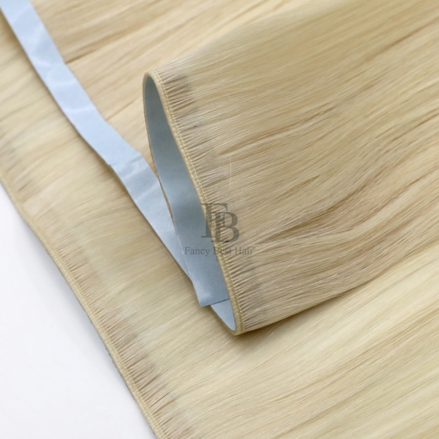 #M60/ice Mixed Color- Genius Tape in Weft