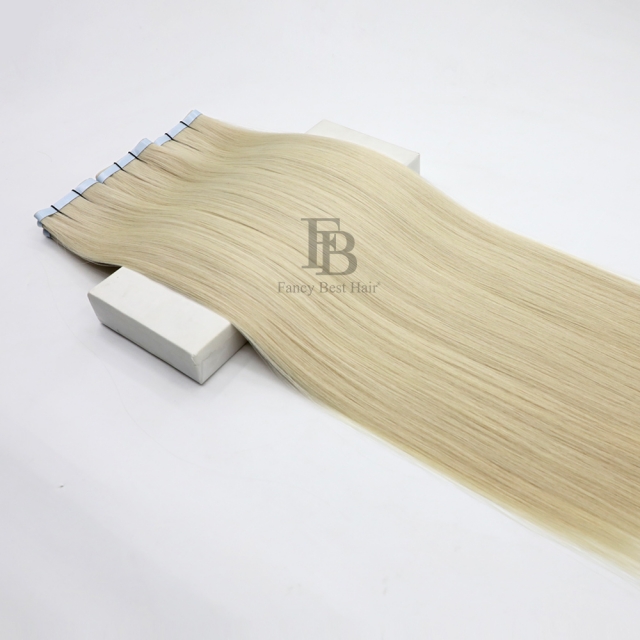 #M60/ice Mixed Color- Genius Tape in Weft