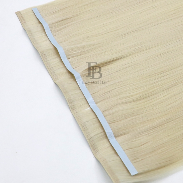 #M60/ice Mixed Color- Genius Tape in Weft