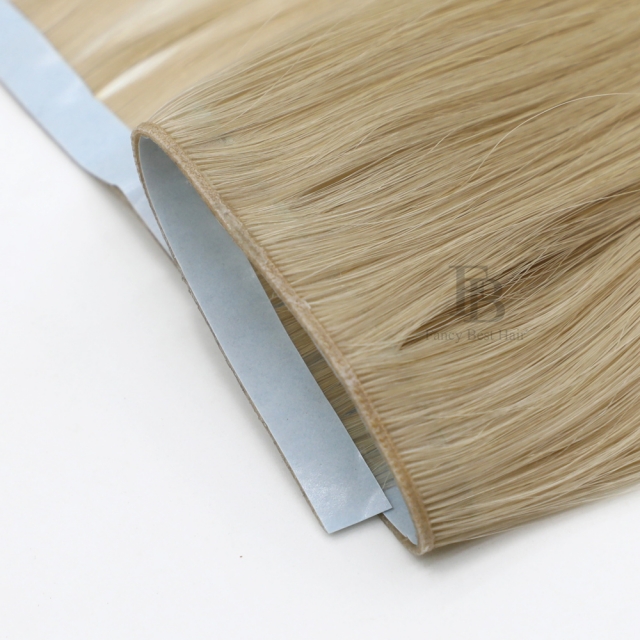 #M14/22 Mixed Color- Genius Tape in Weft