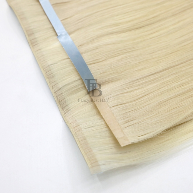 #M60/ice Mixed Color- Genius Tape in Weft