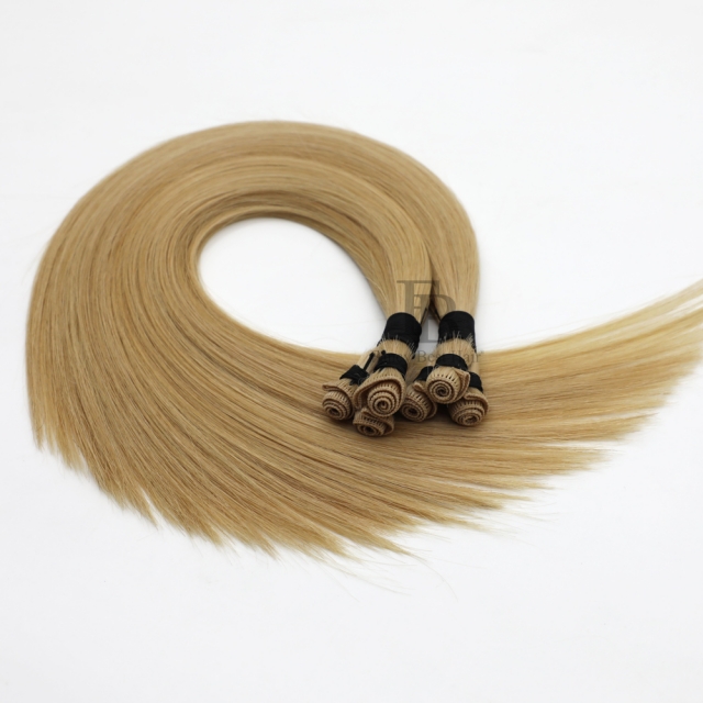 #M27/613 Mixed Color  Hand Tied Weft