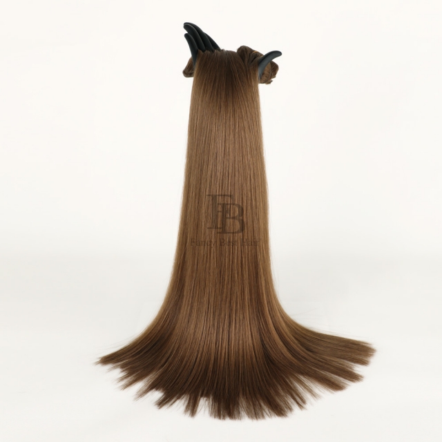 #6 Lace- Clip in Hair - Luxe Range  